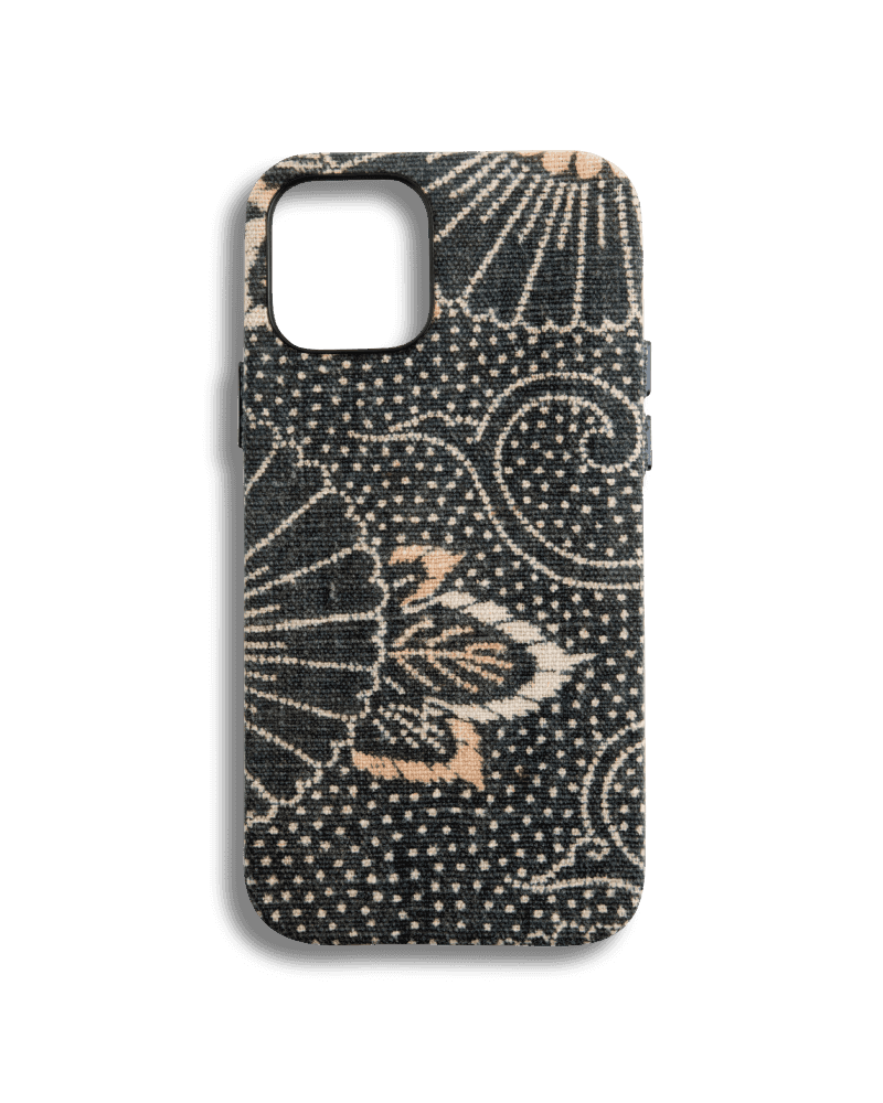 UNDONE LAB + Simple Union: iPhone 12/12 Pro Case (Kofu Pattern) - UNDONE Watches